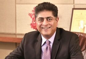 Manish Amin, Co-Founder and CIO, Yatra.com