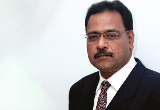 Krishnakumar Madhavan, Head IT & Innovations, KLA India