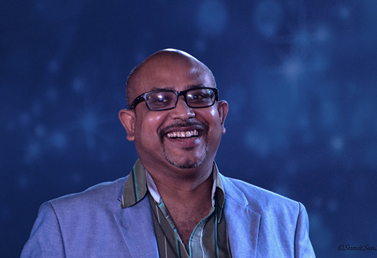 Samrat Banerjee, Senior Vice President - IT & CIO, Emami Ltd